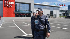 1,2 тыс. росгвардейцев обеспечили безопасность KazanForum в Казани