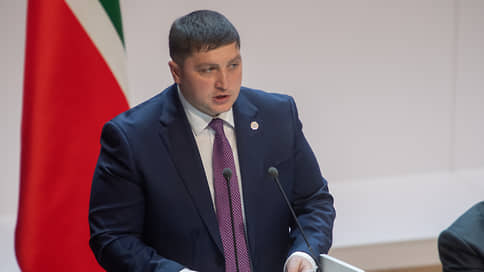 Радмир Беляев официально стал главой исполкома Нижнекамского района