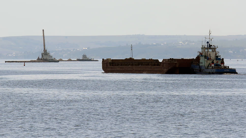 В Росводресурсах уровень воды в Волге назвали контролируемым