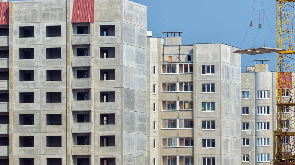 С начала года в Татарстане зарегистрировали 35 новых многоквартирных домов