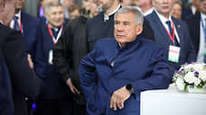 Рустам Минниханов переизбран главой Совета директоров «Татнефтехиминвест-холдинга»
