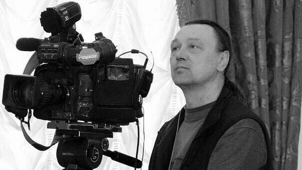 Скончался телеоператор ТК «Эфир» Владимир Ладушкин