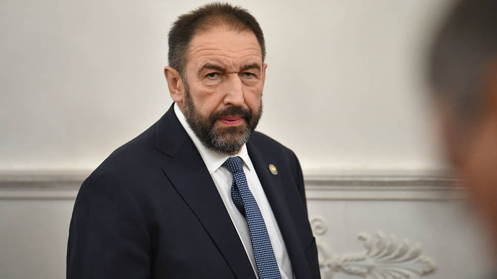 Алексей Песошин возглавил оргкомитет конкурса «Новая волна» в Казани