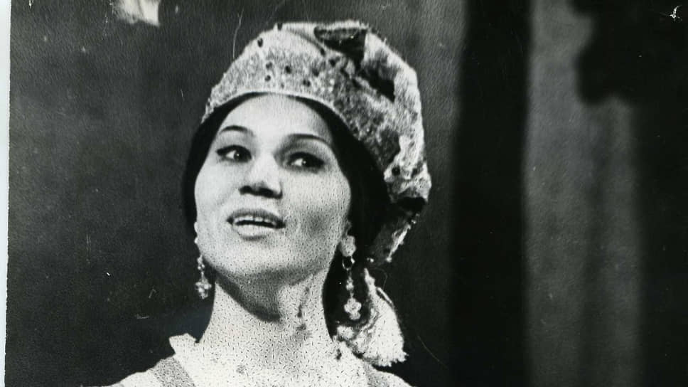 В возрасте 89 лет скончалась заслуженная артистка ТАССР Флера Хамитова