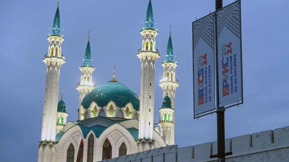 Мечеть Кул Шариф в Казани закроют для посещения в день Курбан-Байрама