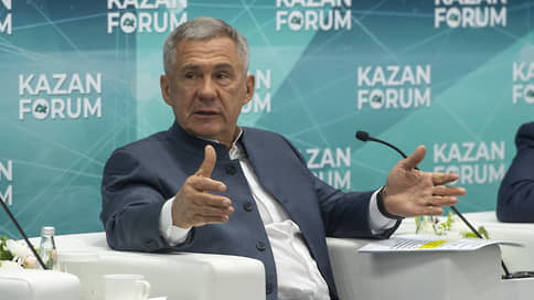 Раис Татарстана: «К самокатчикам отношусь очень негативно»