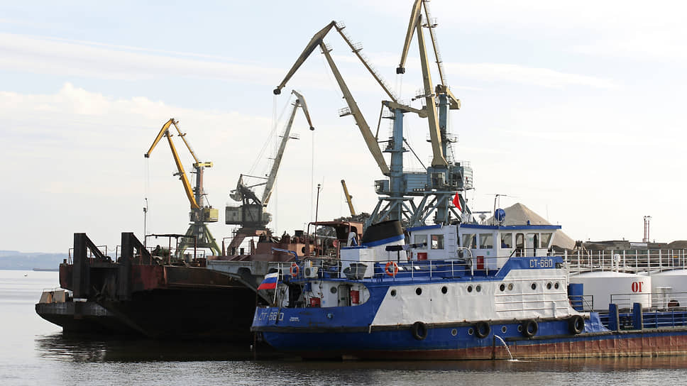 Татарстан и Росморречфлот подписали соглашение о развитии портов