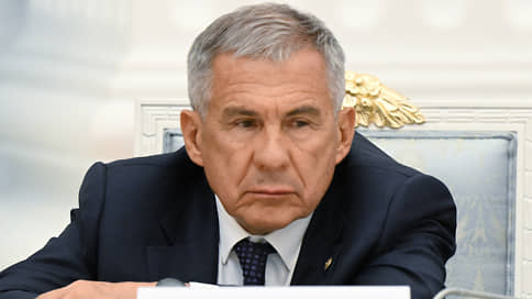 Австралия ввела санкции против Рустама Минниханова и Айрата Шаймиева