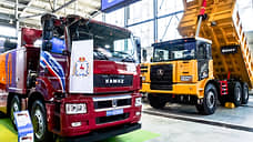 «КамАЗ» спрогнозировал падение рынка автомобилей в 2025 году
