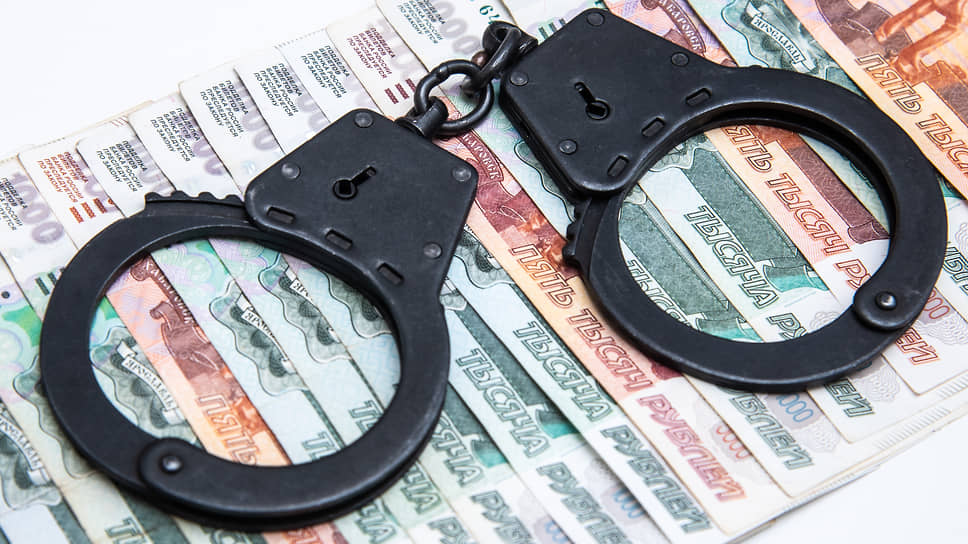 Двух казанцев задержали по подозрению в краже 19,5 млн у оборонных предприятий