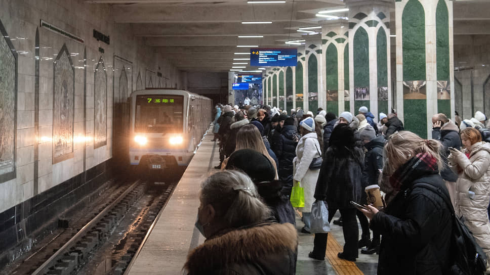 Вторую ветку метро Казани планируют открыть в 2028 году