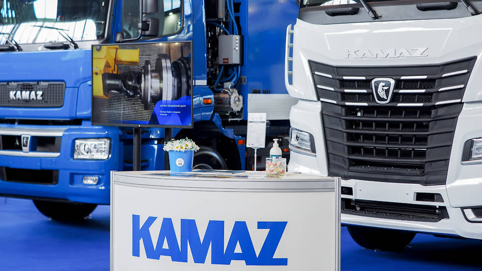 КамАЗ с 1 августа переходит на четырехдневную рабочую неделю