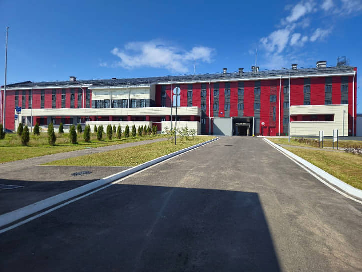 В Казани построили СИЗО на 1000 мест
