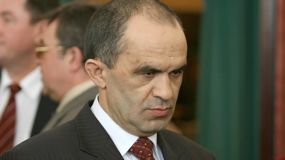 Дело экс-вице-премьера Татарстана о получении взяток на 26 млн рублей передано в суд