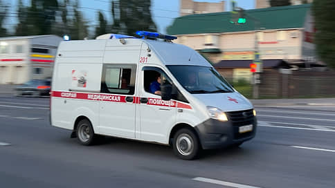 В Удмуртии проверят ехавших пять часов к мальчику из Казани врачей