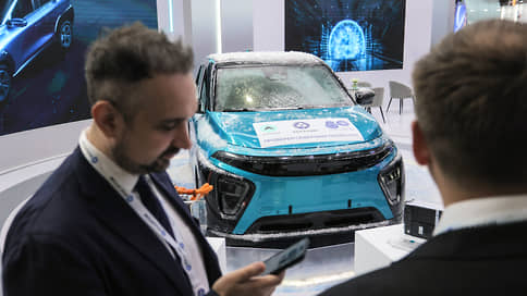 Разработчик электромобиля из Татарстана планирует запустить роботакси к 2030 году
