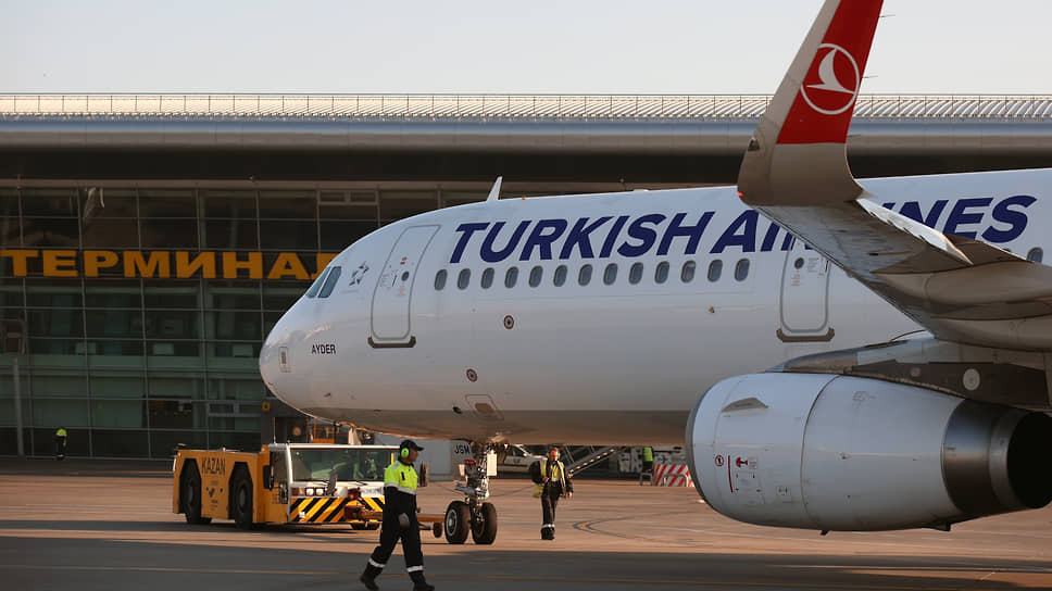 Челнинец отсудил у Turkish Airlines 965 тысяч рублей
