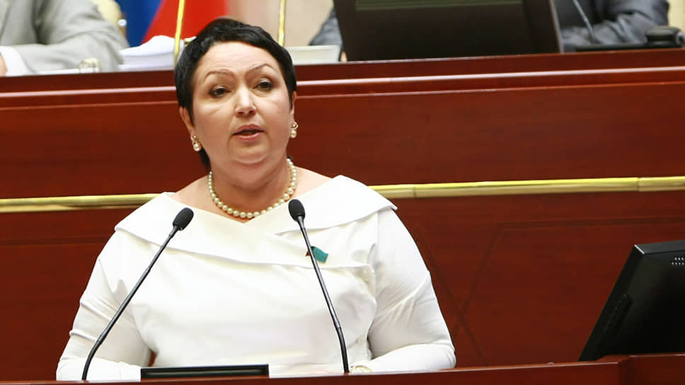 Экс-главу «Справедливой России» в Татарстане заключили под стражу