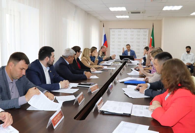 В Татарстане одобрили законопроект в поддержку ветеранов СВО