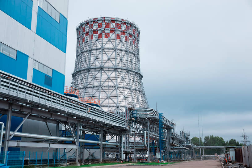 На Лушниковской ПГУ получили первые тонны газового сырья