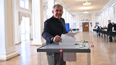 Минниханов набирает 88,2% голосов после обработки 98,62% бюллетеней