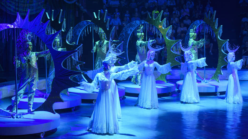 Кассовые сборы шоу «Мирас» могут составить порядка 237,4 млн рублей