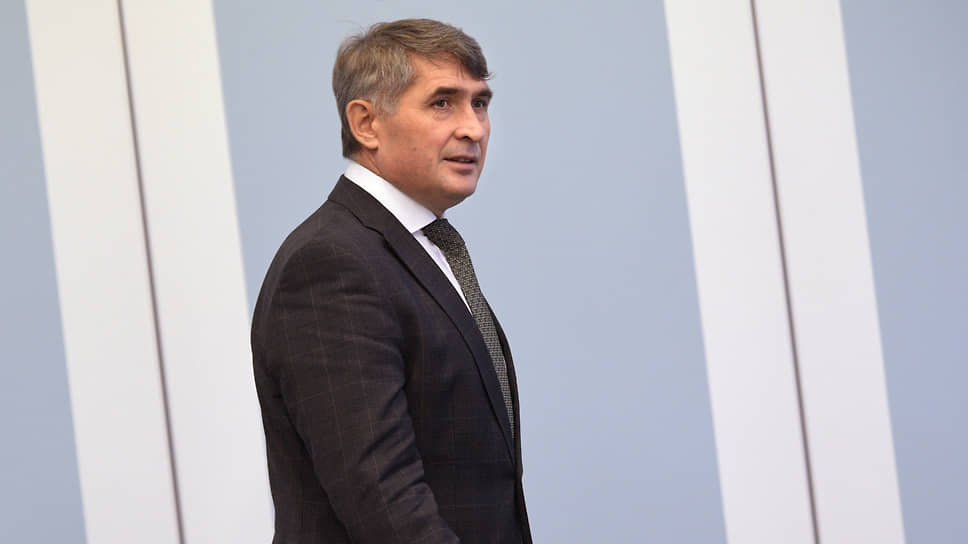 Олег Николаев победил на выборах главы Чувашии с 67% голосов