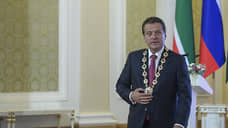 Ильсур Метшин избран мэром Казани в пятый раз