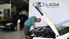 Продажи автомобилей Lada в Татарстане упали на 26%