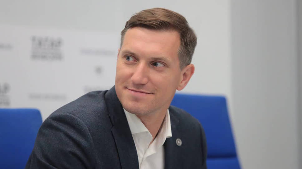 Илья Начвин назначен главой Минцифры Республики Татарстан