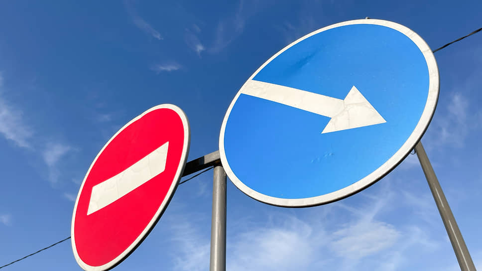 В Казани продлили ограничение движения по улице Аделя Кутуя