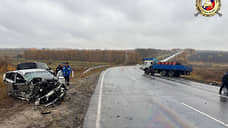 В Чувашии водитель спровоцировал ДТП с участием четырех детей