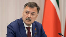 Главой исполкома Казани переизбран Рустем Гафаров