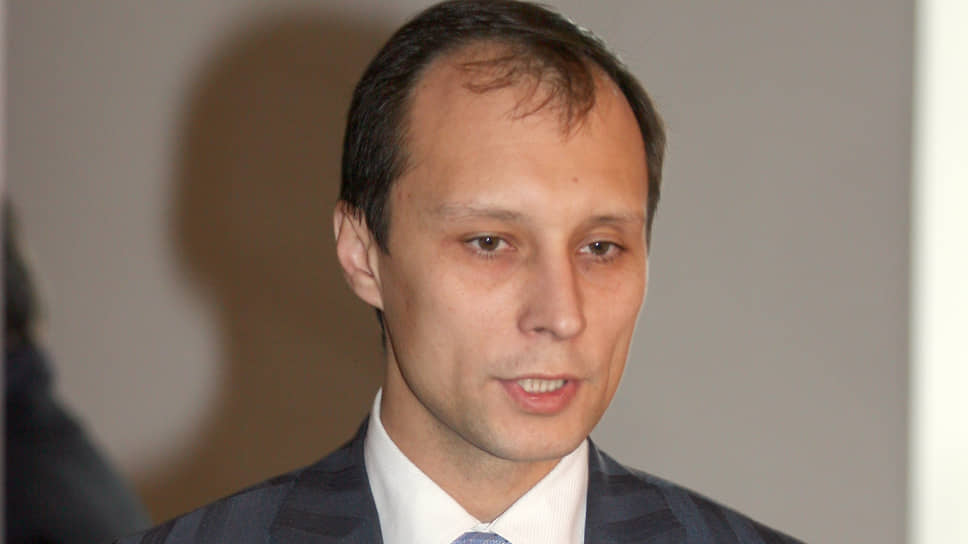 Экс-гендиректор технопарка «Идея» Сергей Юшко в 2006 году