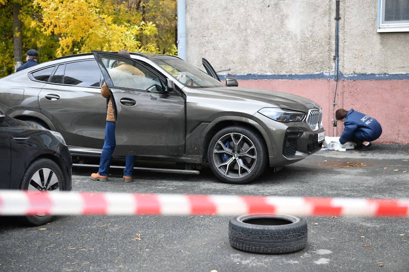 В Казани совершено покушение на супругу предпринимателя