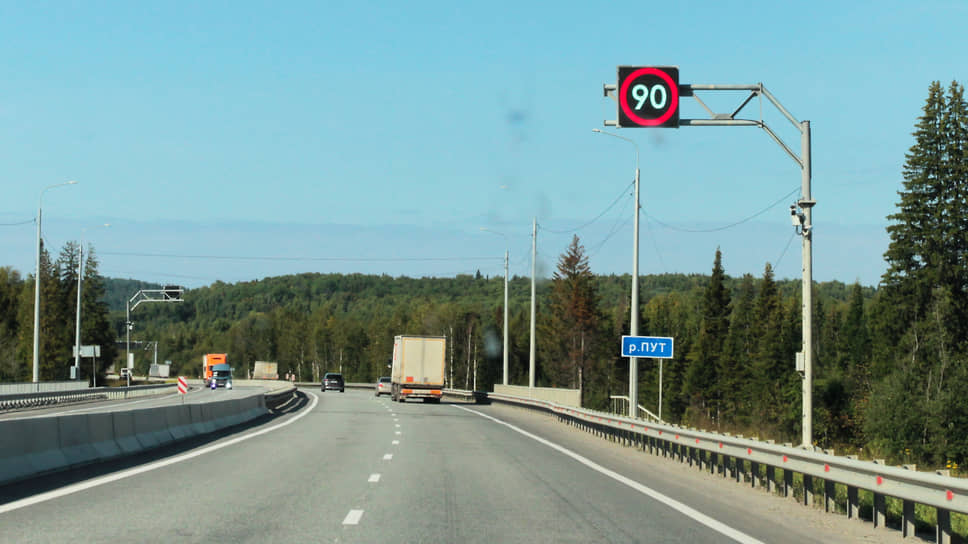 В 2026 году на трассе М-12 «Восток» будут курсировать беспилотные грузовики