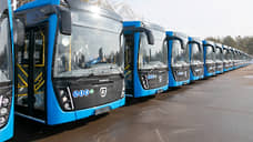 «КамАЗ» поставит в Москву тысячу электробусов в 2025–2027 годах