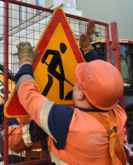 В Казани на найм дорожных рабочих потратят 18,4 млн рублей