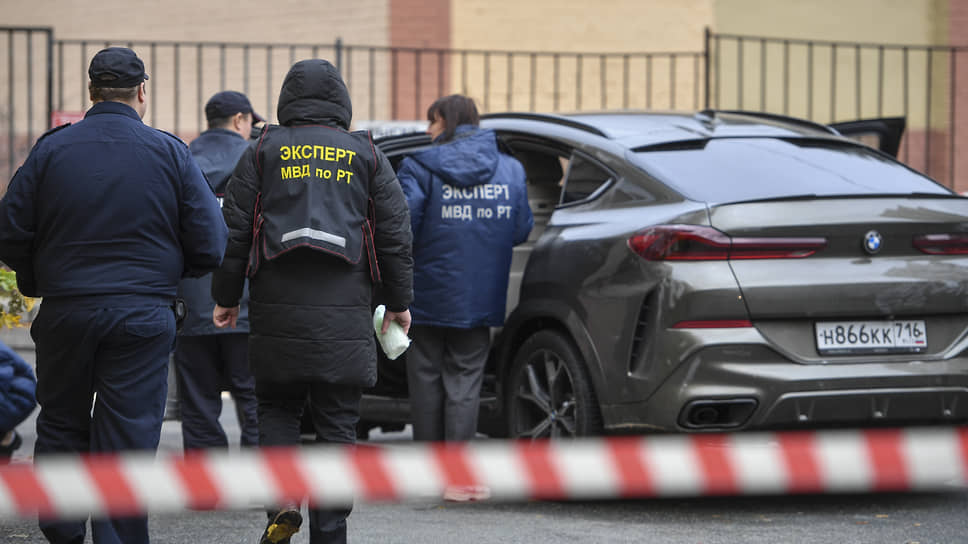 В Казани бизнесмену продлили срок задержания по подозрению в заказе на убийство жены