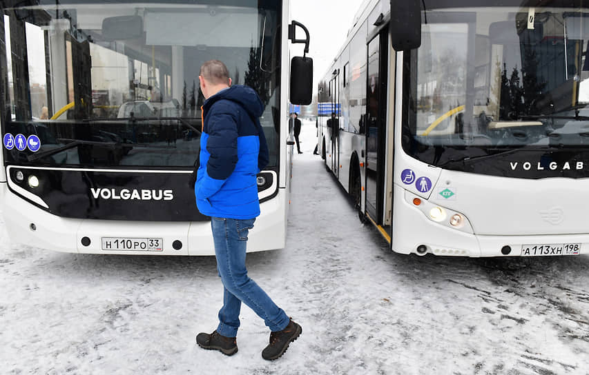Набережные Челны получили 21 новый автобус по программе льготного лизинга