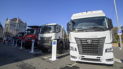 КамАЗ вернется к пятидневному рабочему графику