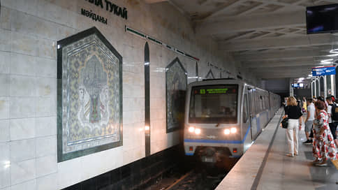 На обслуживание системы безналичной оплаты в казанском метро выделят 232 млн