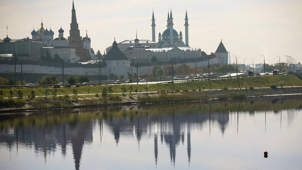 Туристический оборот в Татарстане может вырасти до 125 млрд рублей