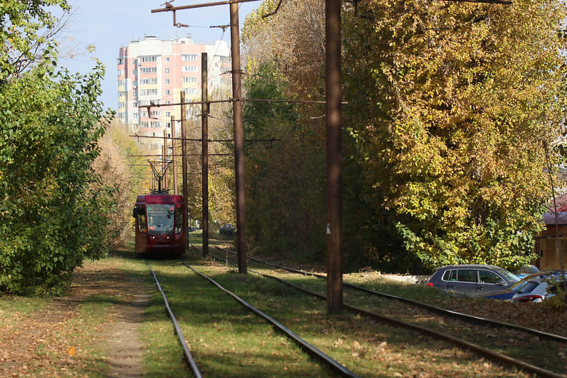 На ремонт контактной сети электротранспорта Казани необходимо 6 млрд рублей