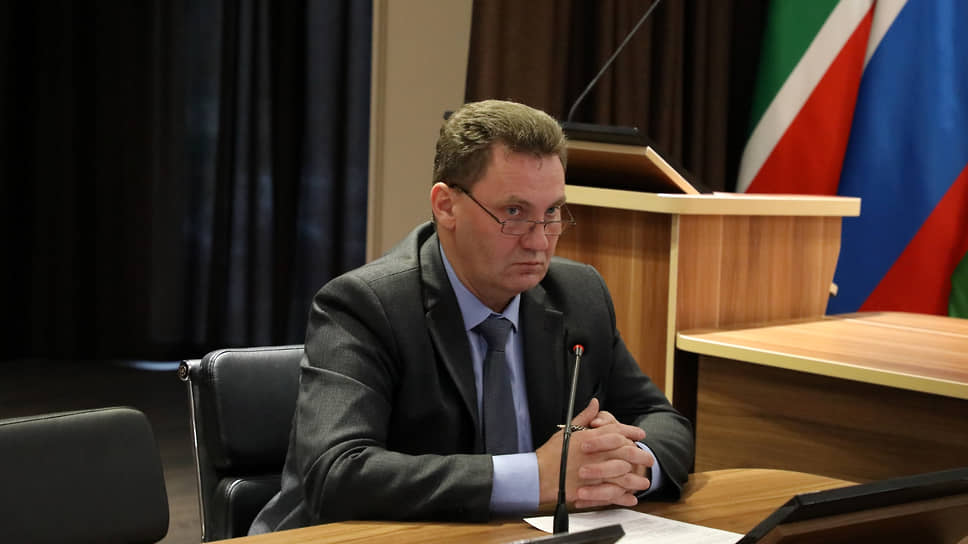 Главу исполкома Бугульмы уволили в связи с утратой доверия