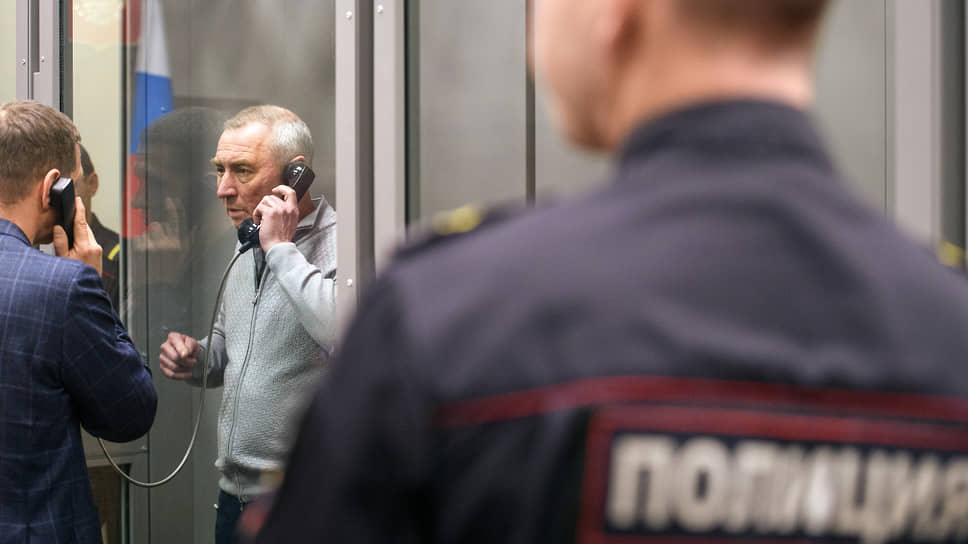 Верховный суд Татарстана не смог рассмотреть обжалование ареста Станислава Шевырёва