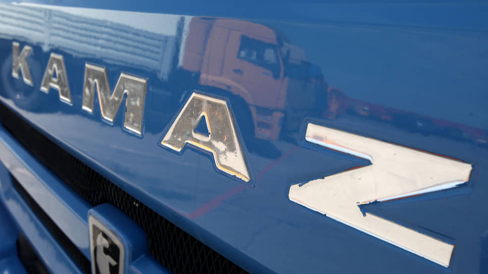 Чистый убыток КамАЗа увеличился в 7,6 раз в годовом выражении
