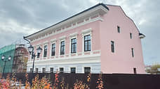 В Казани завершили противоаварийные работы в доме Щетинкина на улице Баумана