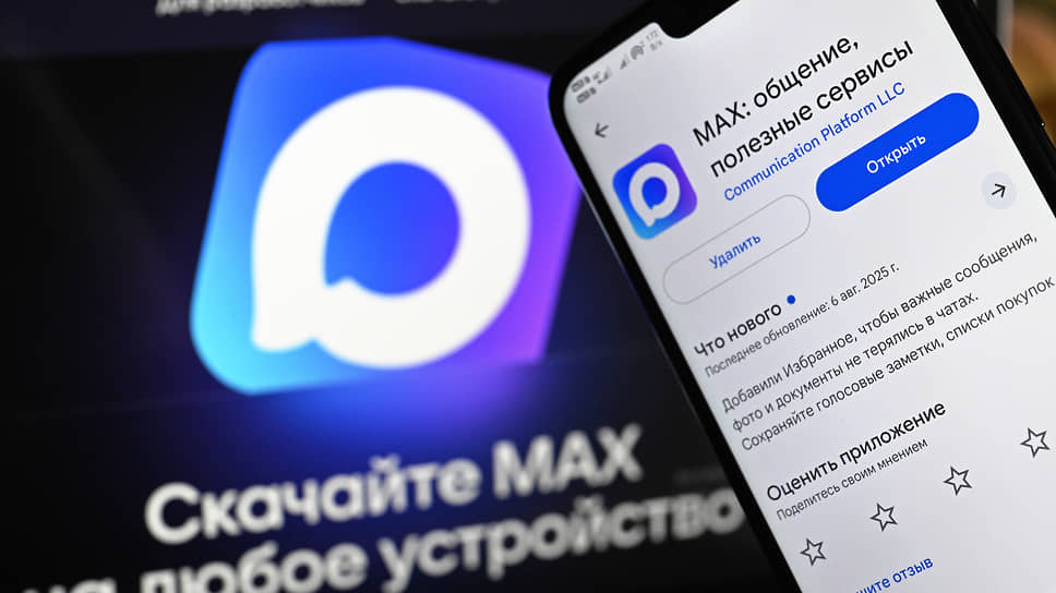 В Татарстане 20% домовых чатов перевели в мессенджер MAX