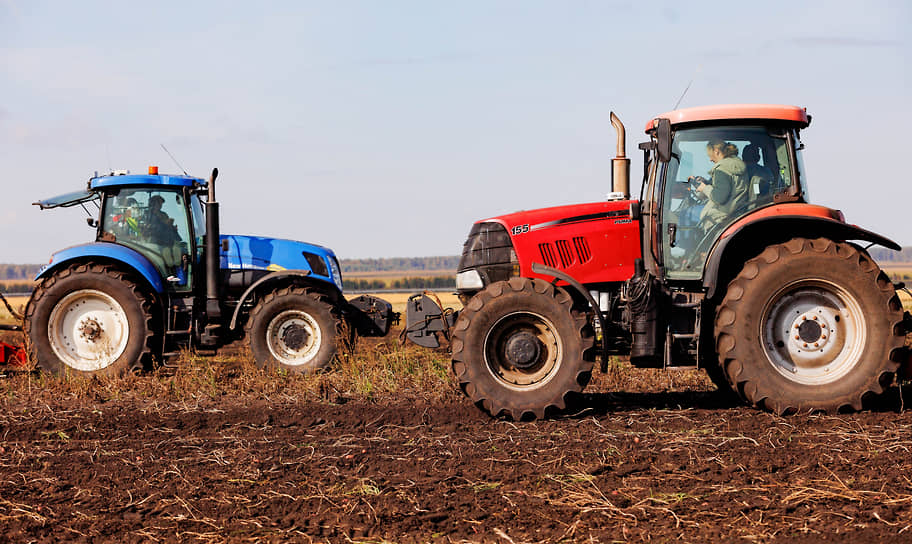 В Татарстане закупят тракторы на 51,7 млн рублей